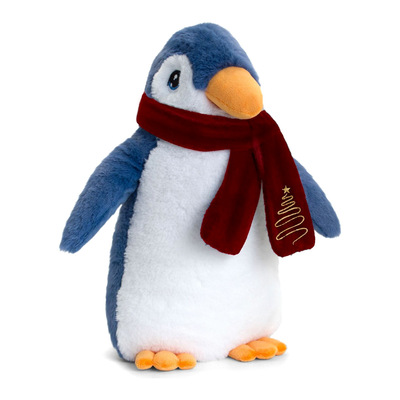 

Мягкая игрушка Keel Toys Eco Пингвин с шарфом 25 см (SX6368) (10-559610)