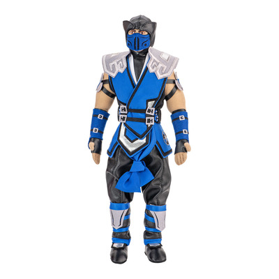 

Мягкая игрушка WP Merchandise Mortal Kombat 11 Саб-Зиро (MK010003) (10-564480)