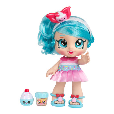 

Кукла Moose Kindi Kids Snack time friends Джесси Кейк (50008) (10-555145)