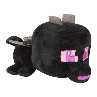 

Мягкая игрушка J!NX Minecraft Mini Crafter Дракон черный 11 см (JINX-10131) (10-560411)