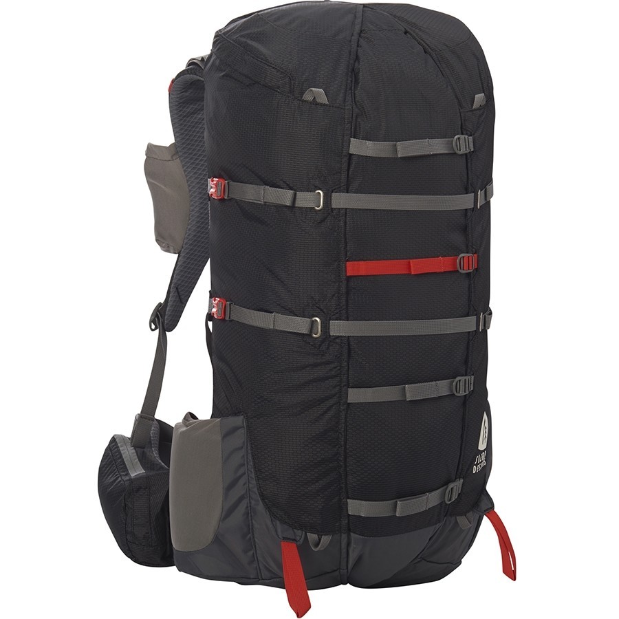 

Рюкзак Sierra Designs Flex Capacitor 25-40 спинка S/M стегновий пояс S/M peat