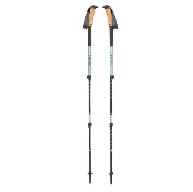 

Трекинговые палки Black Diamond W Trail Cork 65-125 Alpine Lake
