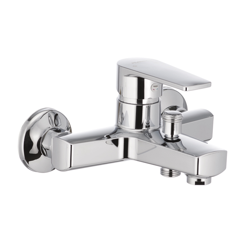 

Смеситель для ванны PLAMIX Oscar-009