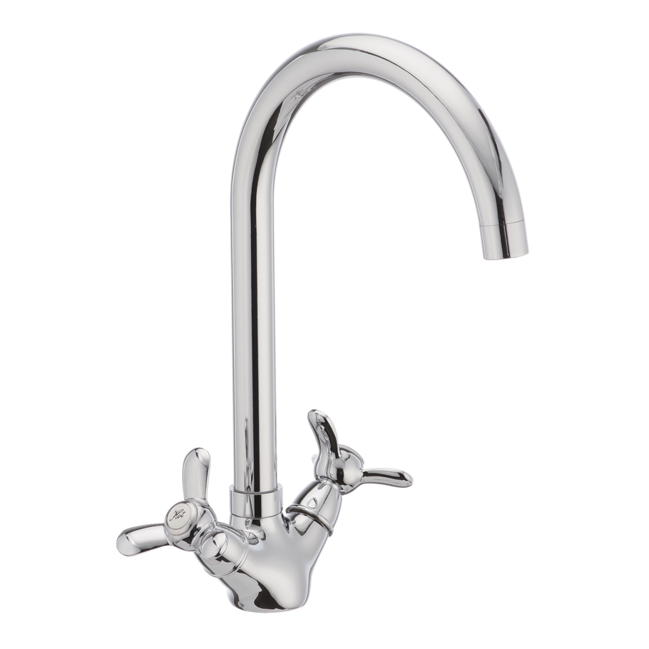 

Смеситель для раковины Haiba VILTA 275