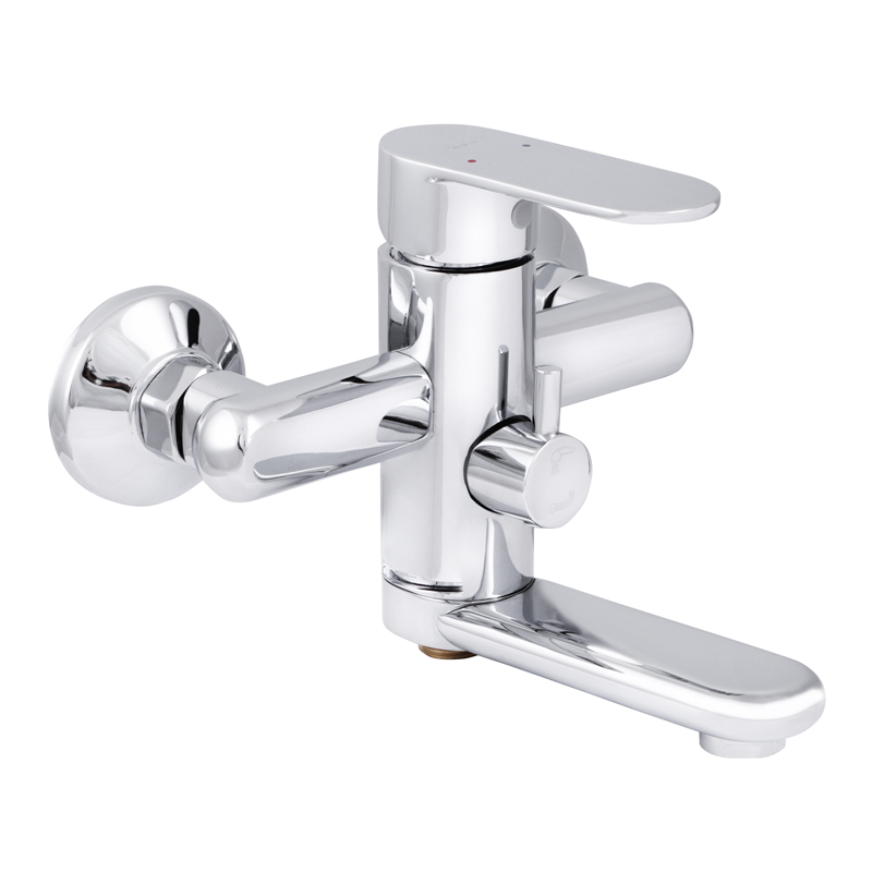 

Смеситель для ванны ZERIX Z3039