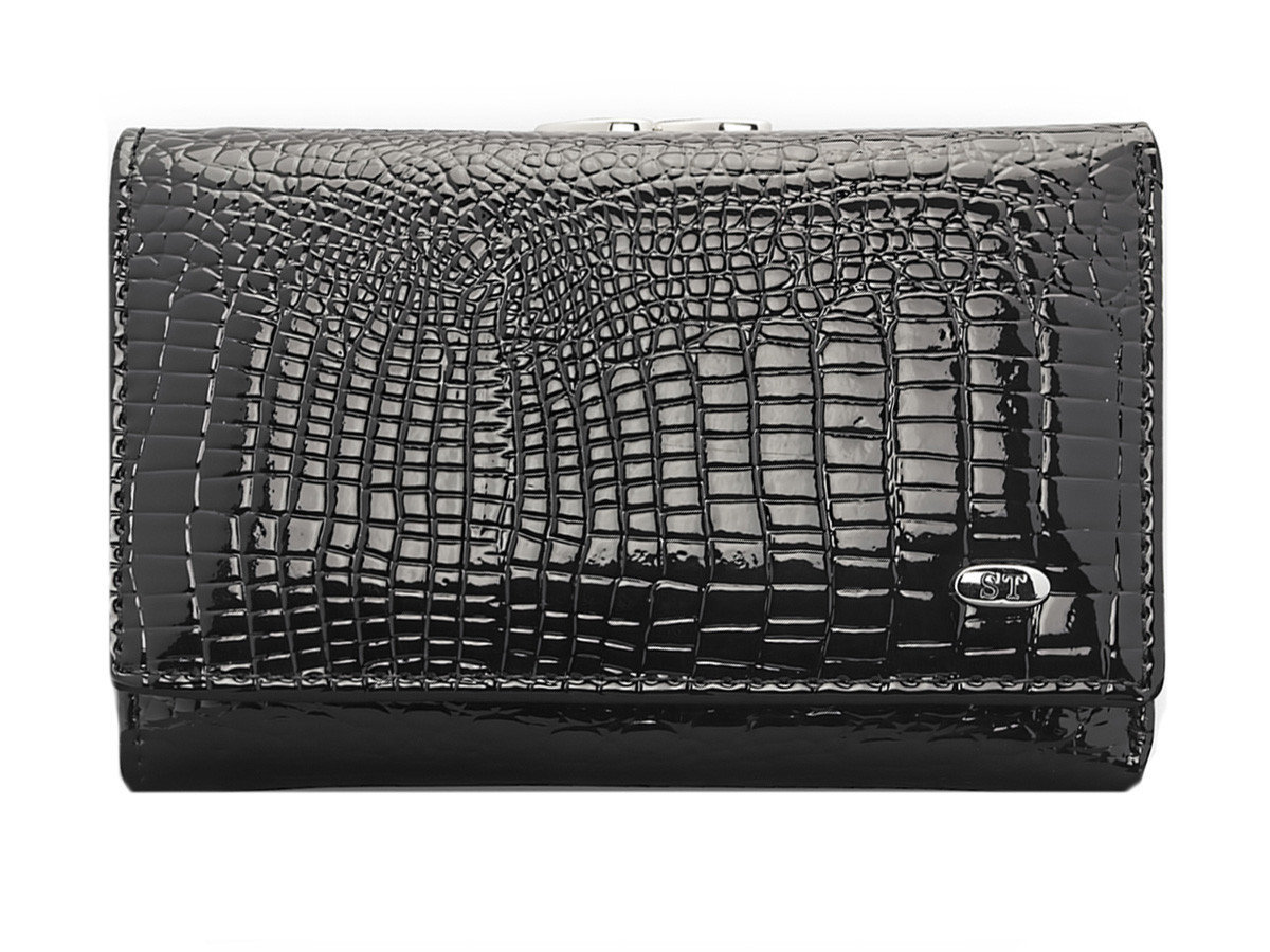 

Кошелек женский ST Leather AE-617 Jujube Red