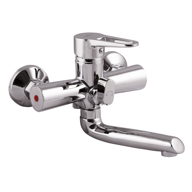 

Смеситель для ванны ZERIX PUD3 045