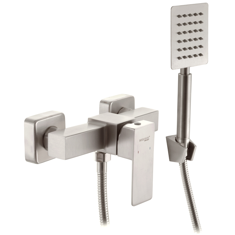 

Смеситель для душа MIXXUS KUB-003 из нерж. стали SUS304
