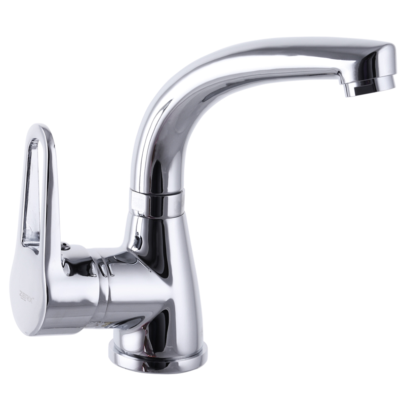 

Смеситель для умывальника ZERIX SOP1 045