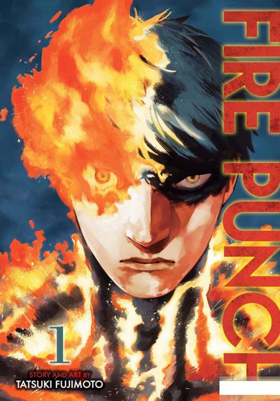 

Fire Punch. Volume 1 (1053766)