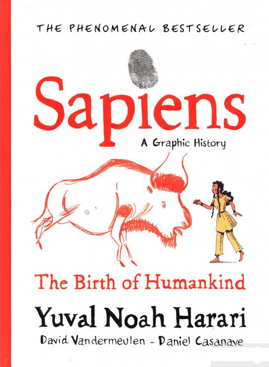 

Sapiens Graphic Novel. Volume 1 (1264252)