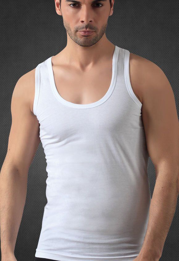 

Майка Hertip 2XL белый 541