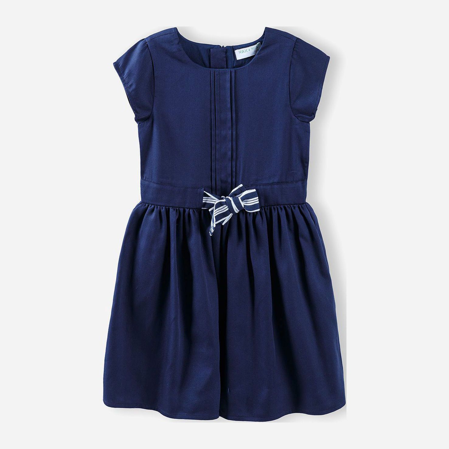 Акція на Дитяча сукня для дівчинки 5.10.15 Eos 3K4014 98 см Темно-синя від Rozetka