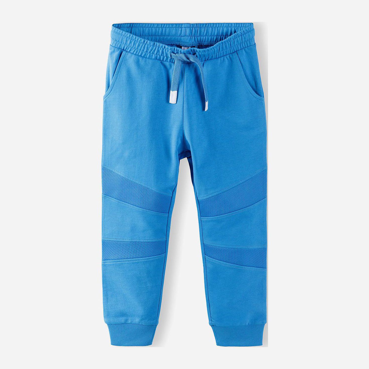 

Спортивные штаны 5.10.15 Futuristic Aqua 1M4022 110 см Синие