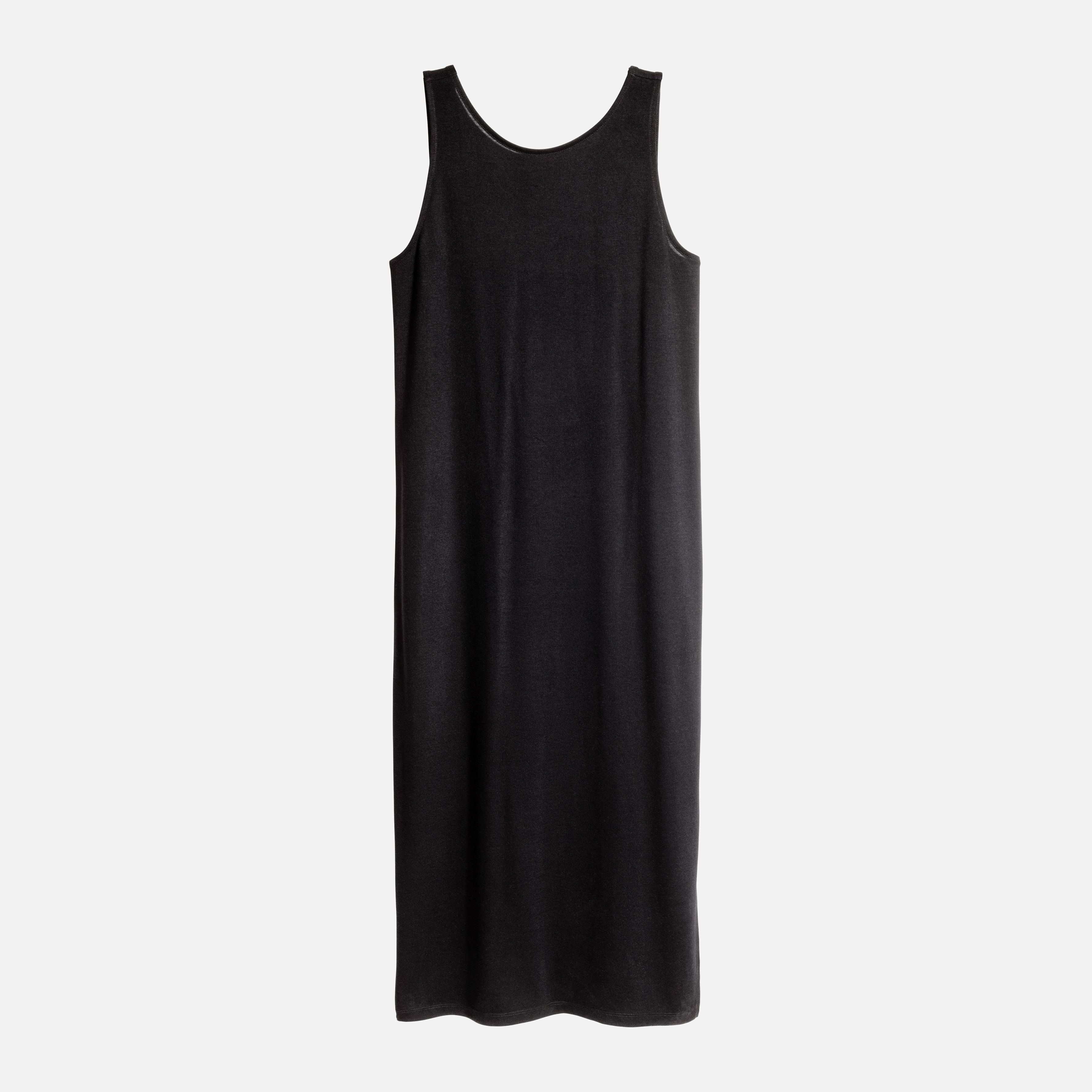 

Платье H&M 4919885-AAAD 34 Черное