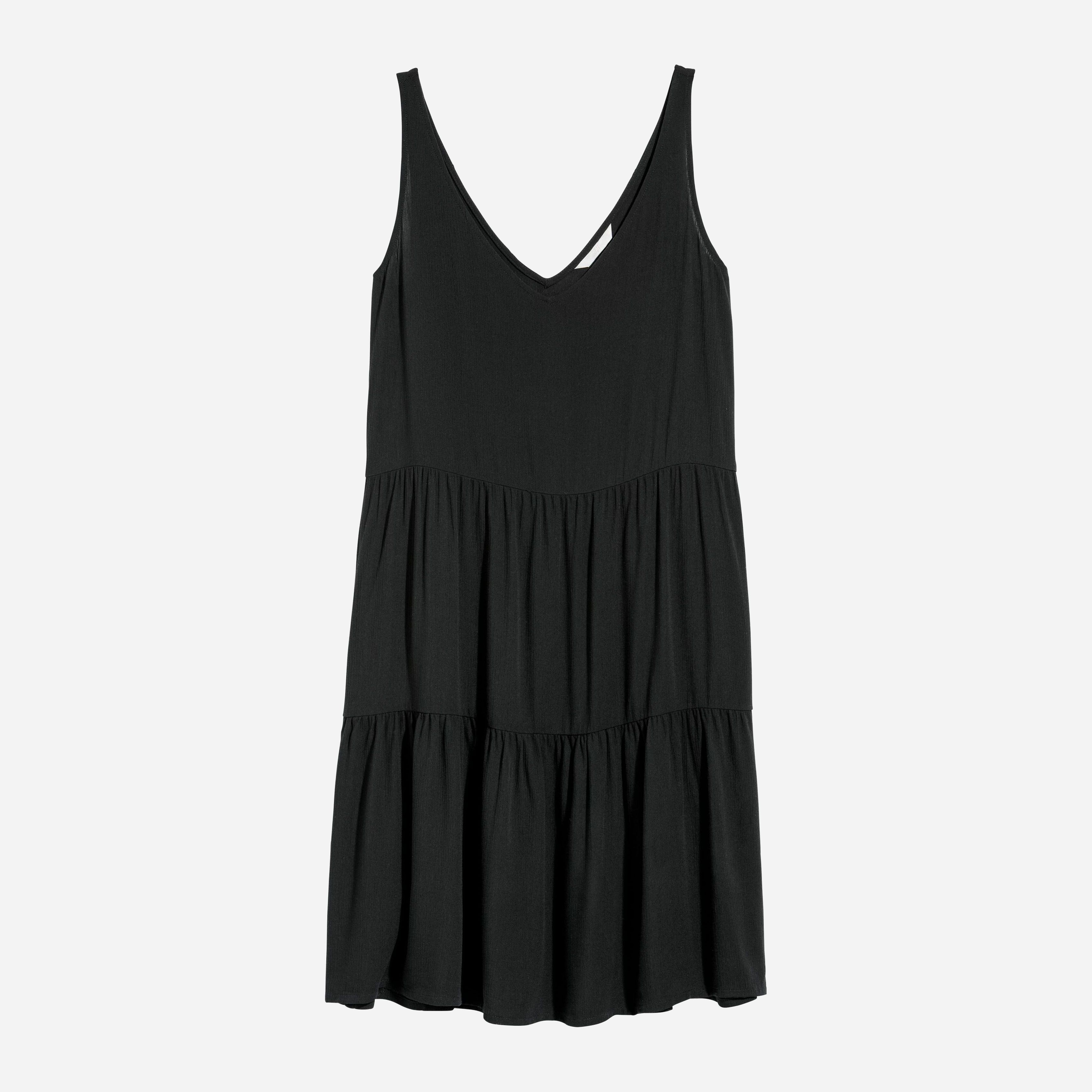 

Платье H&M 5899186-AAAD 32 Черное