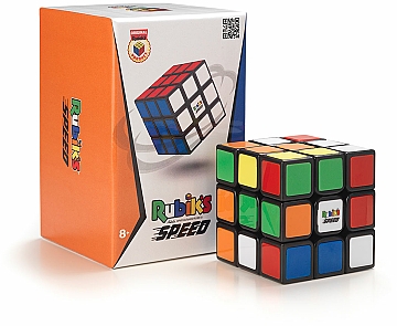 

Головоломка "Speed Cube" 3x3 - Rubik's (20-959655)
