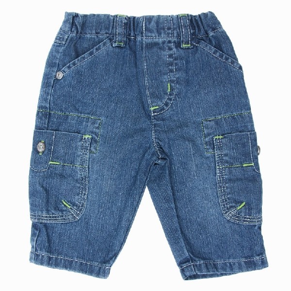 

Джинсы BOBOLI Baby (247014) Голубой M6-68 см