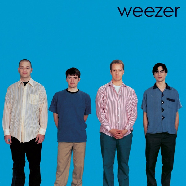 

Виниловая пластинка WEEZER BLUE ALBUM (EAN 0602547945396)