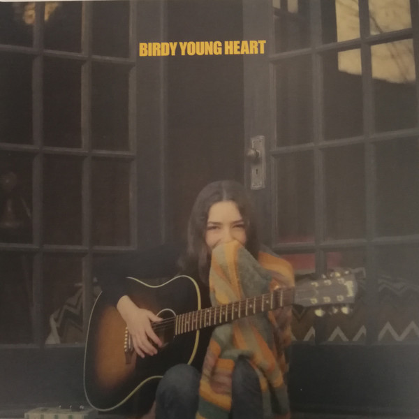 

Виниловая пластинка BIRDY YOUNG HEART (EAN 0190295089603)