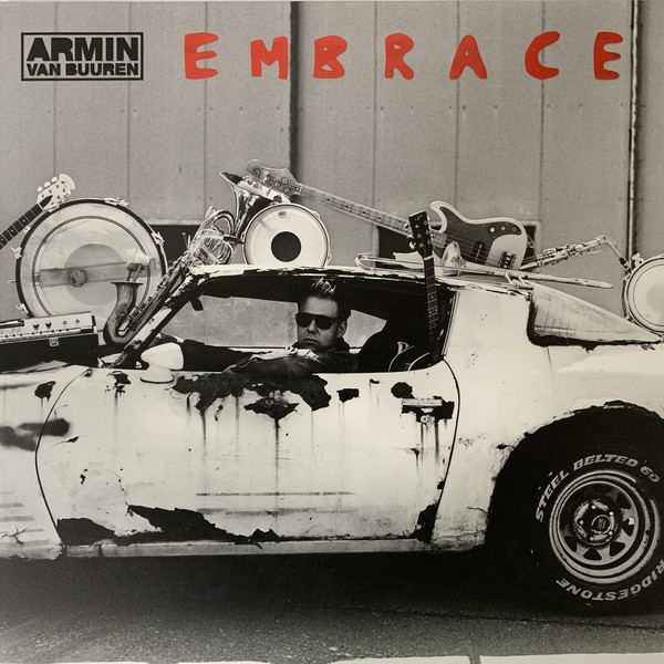 

Виниловая пластинка ARMIN VAN BUUREN EMBRACE (EAN 8719262014954)