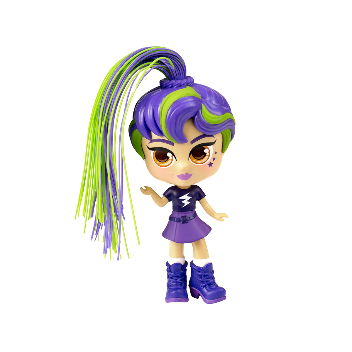 

Игровой набор с куклой CURLIGIRLS - ПОП-ЗВЕЗДА ЧАРЛИ 82092