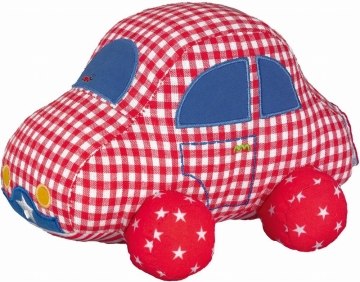 

Мягкая игрушка "Машинка", 17 см - Spiegelburg (20-57741)