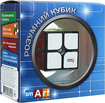 

Головоломка "Кубик 2х2. Fluo", яркий - Smart Cube (20-870953)