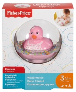 

Утенок в шаре, розовый - Fisher-Price (20-444211)