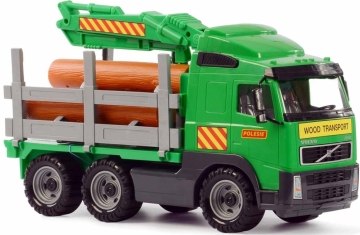 

Автомобиль-лесовоз "Volvo" - Полесье (20-458761)