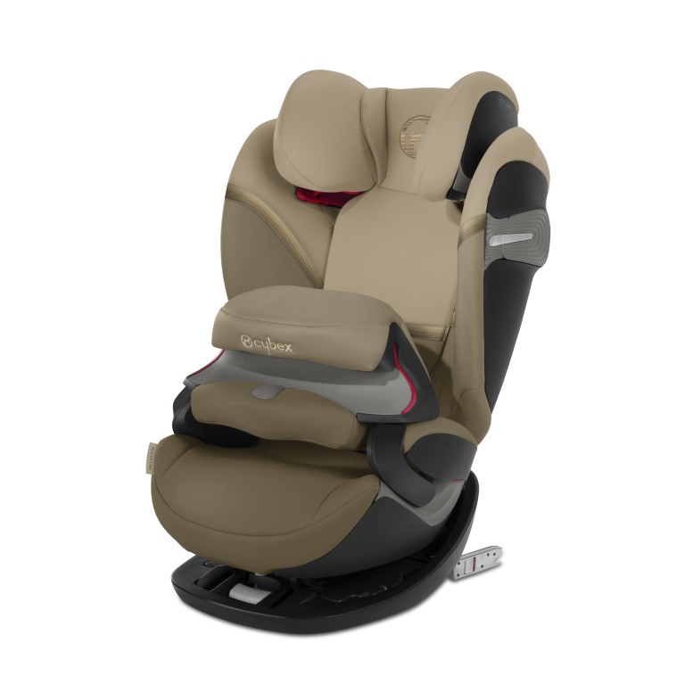 

Автокресло Cybex Gold PALLAS S-FIX Classic Beige гр.1-2-3 9-36 кг, 4058511933429