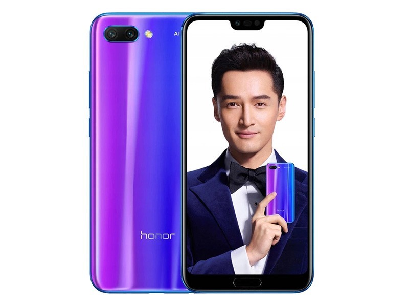 

Смартфон Honor 10 6/128Gb Blue
