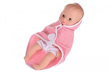 

Пупс ""Classic Bathtime Softina" - Baby`s First (20-635104)