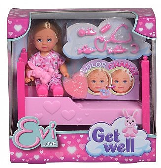 

Кукла "Get Well" - Evi Love Simba (20-895305)