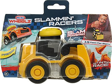 

Машинка серии "Slammin' Racers: Погрузчик" - Little Tikes (20-753340)