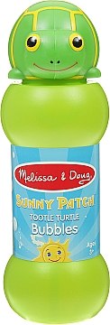 

Мыльные пузыри "Черепашка", бутылочка - Melissa&Doug (20-24503)