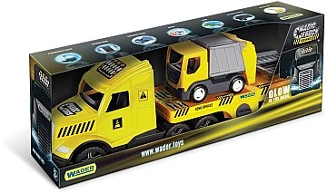 

Игрушка "Magic Truck Technic" с мусоровозом - Wader (20-902431)