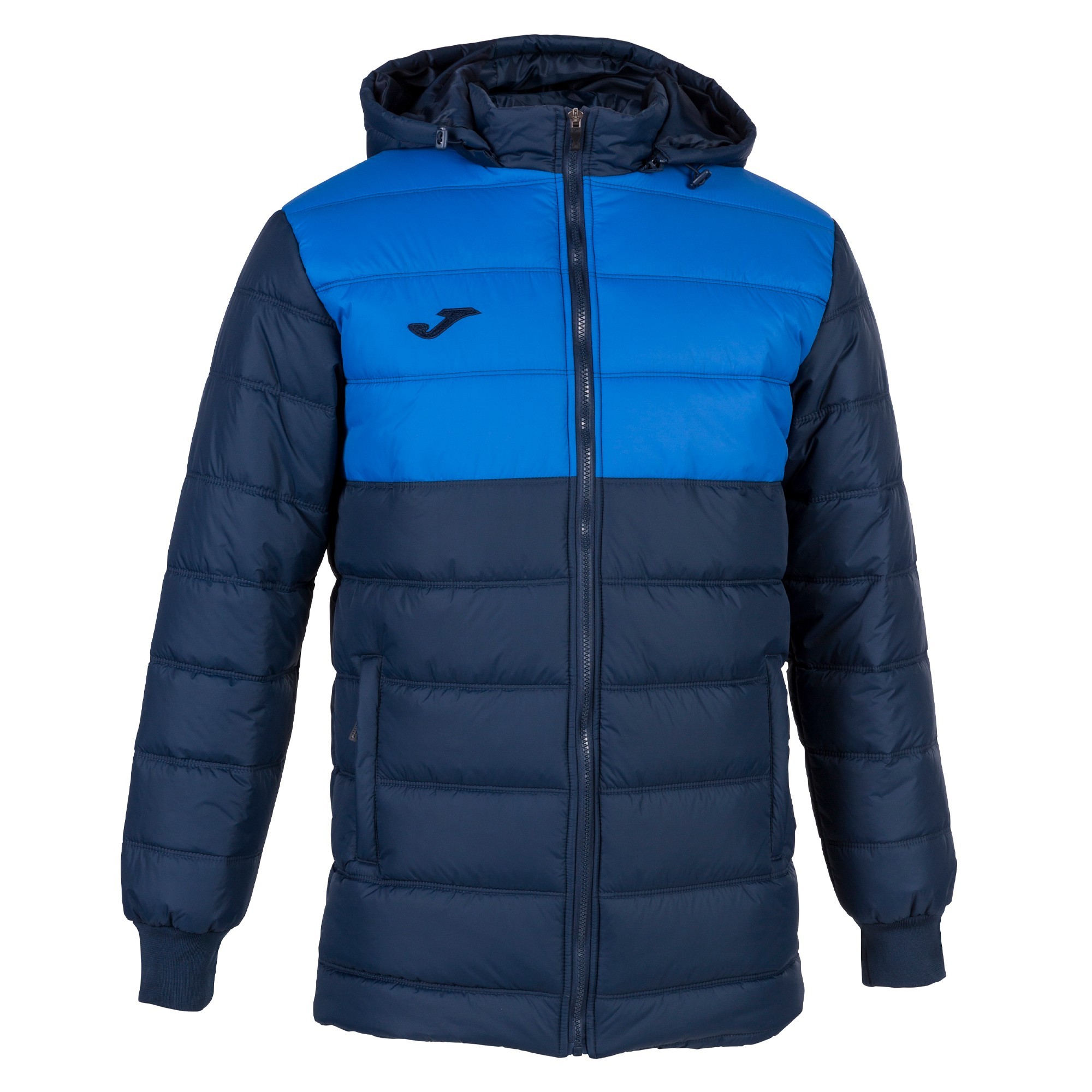 

Куртка зимняя Joma URBAN II темно-синяя L 101292.337