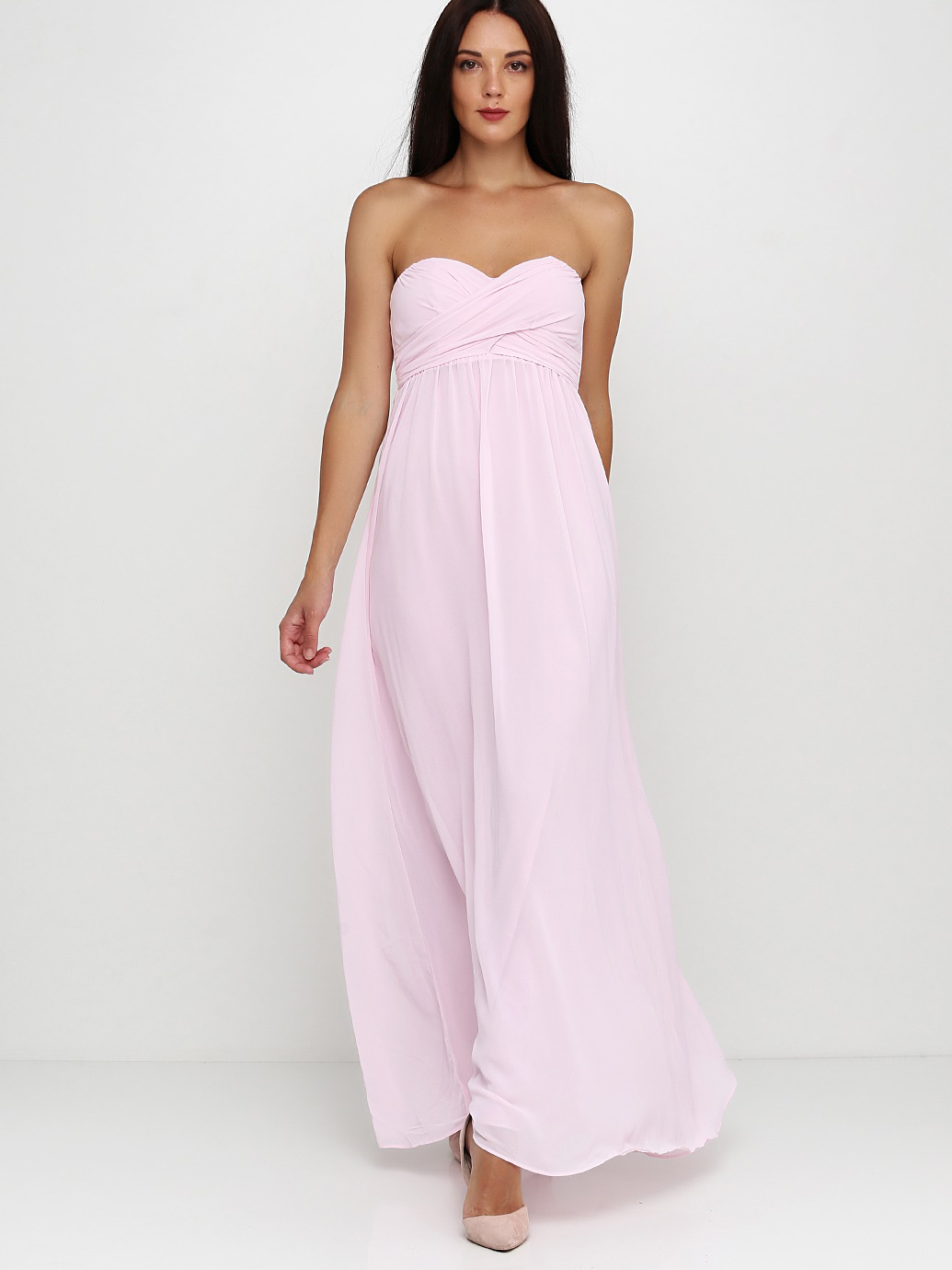 

Платье H&M 6080138sm  Розовое, Платье H&M 6080138sm 36 Розовое