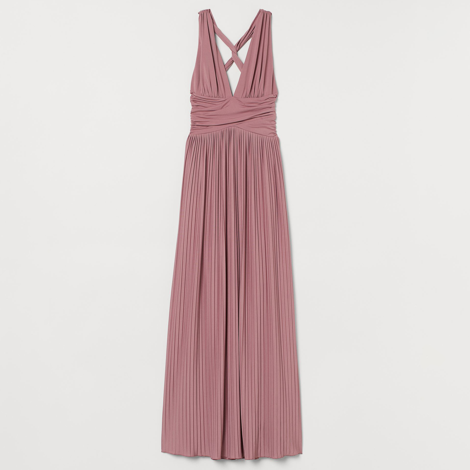 

Платье H&M 7180861sm  Темно-розовое, Платье H&M 7180861sm 42 Темно-розовое