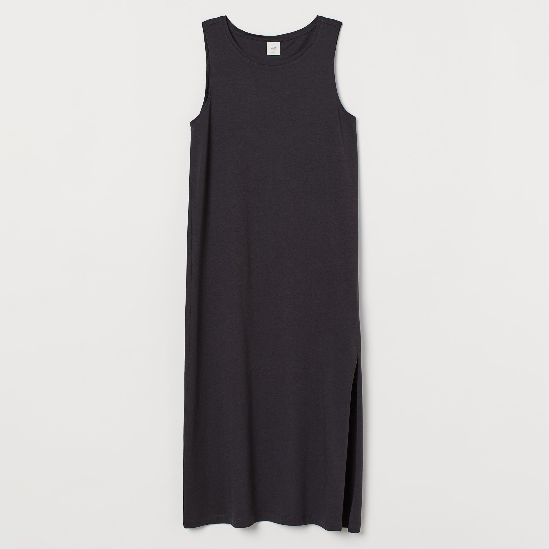 

Платье H&M 7677991dm S Темно-серое (PS2030000073030_LD2000000948799)