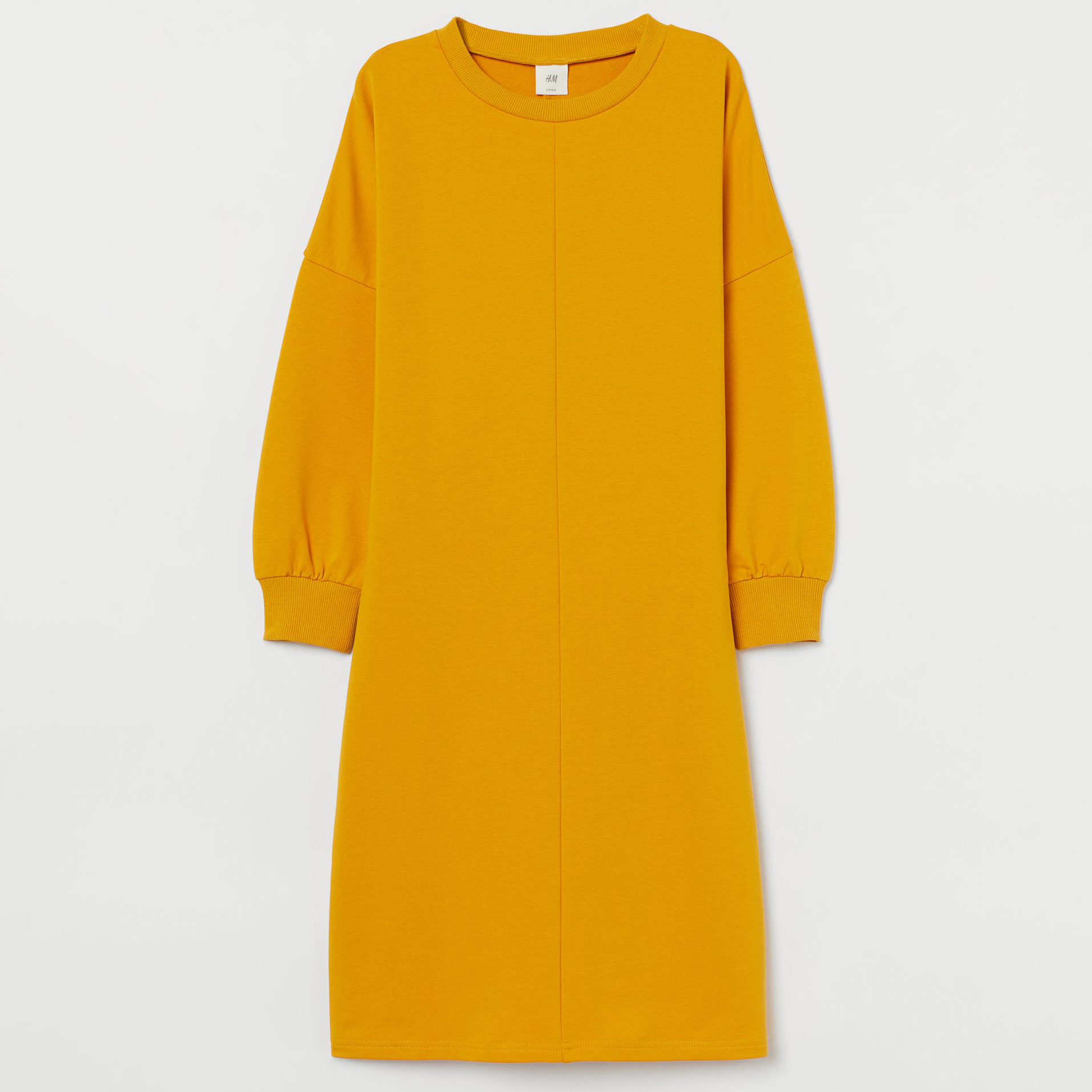 

Платье H&M 8028970sdm M Желтое