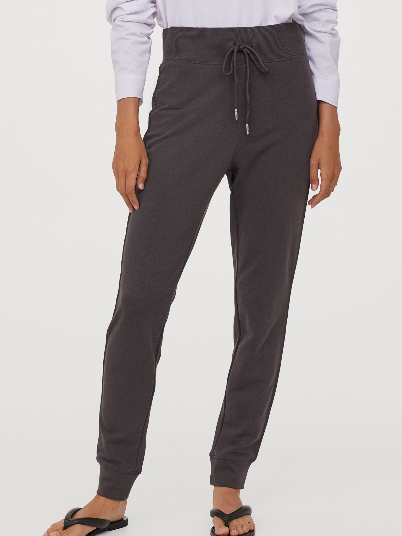 

Спортивные штаны H&M 8037572dm M Графитовые