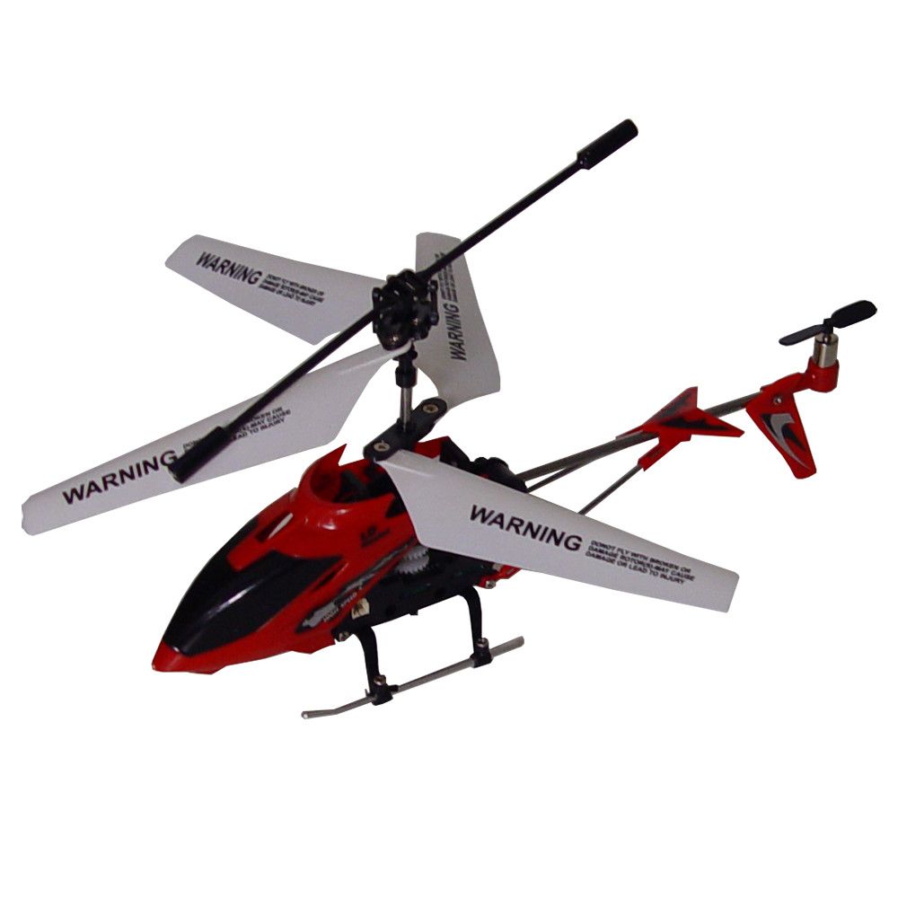 

Вертолет радиоуправляемый Kronos Toys LD-661 Красный (gr_015319)