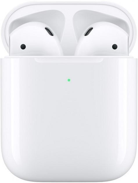 

Беспроводные наушники Airpods 2 белые AR-1001