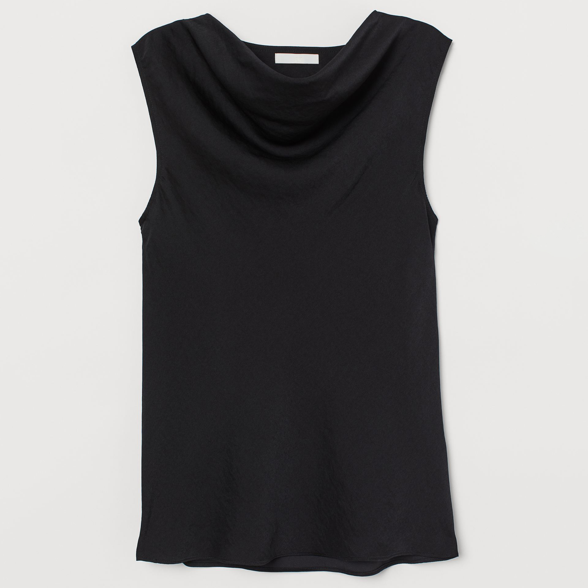 

Блузка H&M 8673001sdm 48 Черная