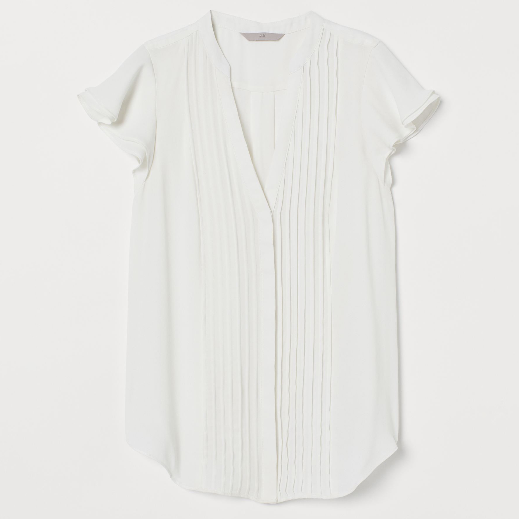 

Блузка H&M 8723781dm  Молочная, Блузка H&M 8723781dm 38 Молочная