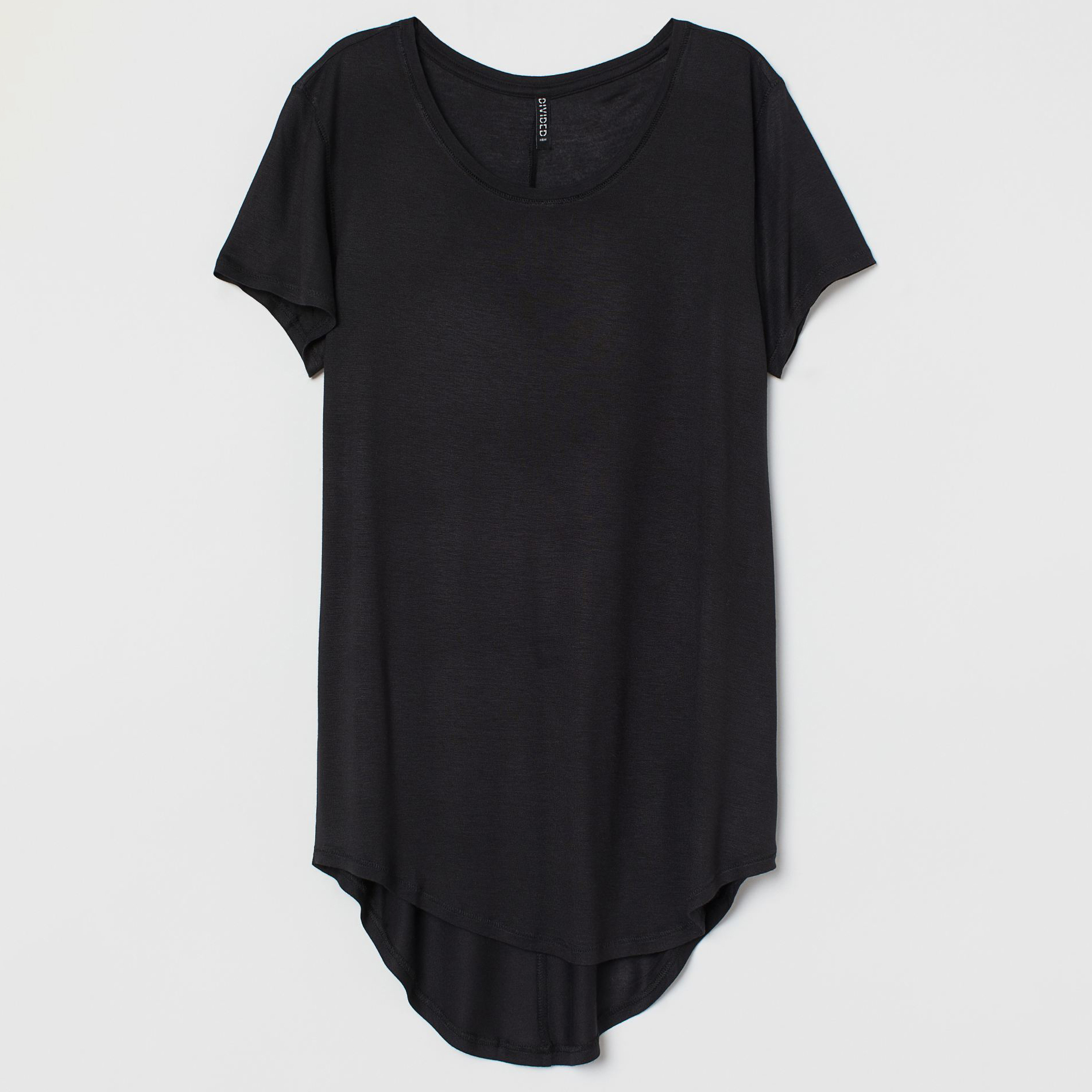 

Футболка H&M 8910502sdm S Черная