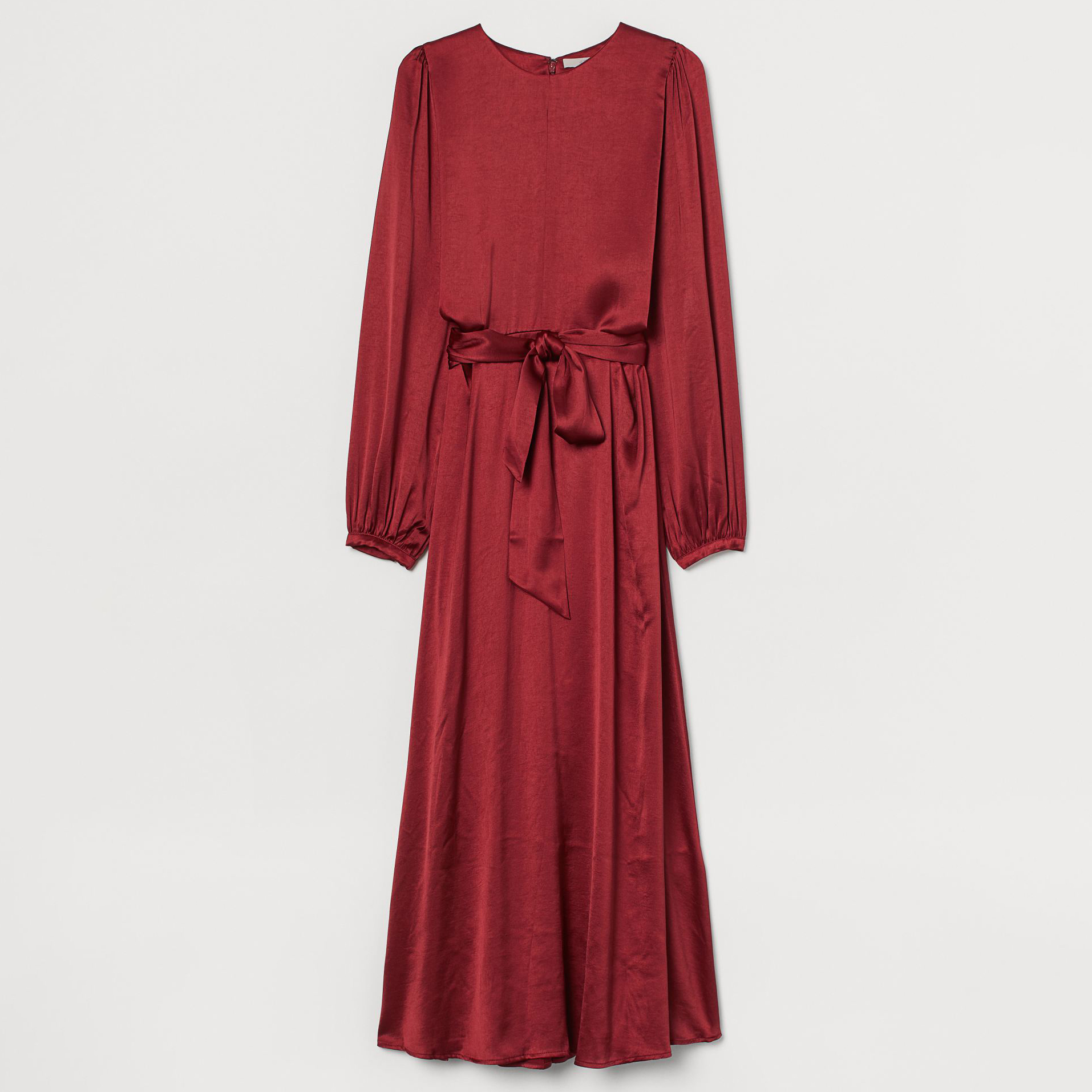 

Платье H&M 9217742dm 40 Бордовое