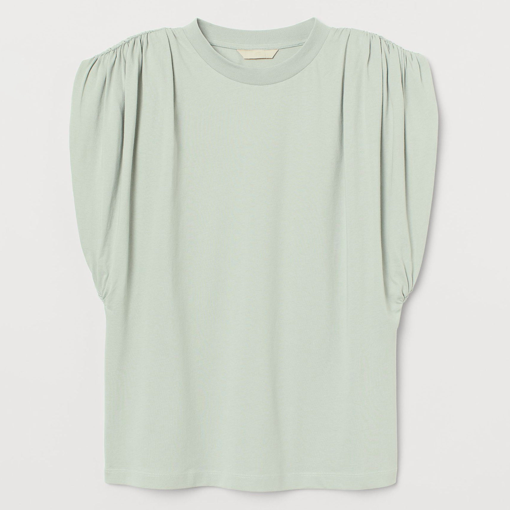

Футболка H&M 9323652sdm M Светло-зеленая